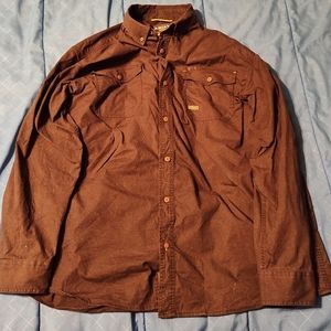 MEN’s Arita Rebar Button Up